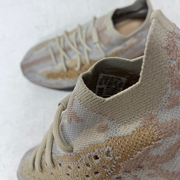 Yeezy Adidas Boost 380 Men’s 9.5 Pepper Non Reflective Pre Owned in Box Kanye Ye - Picture 8 of 11